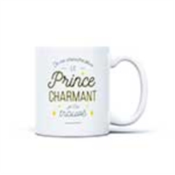 Mug STAN Prince charmant trouve