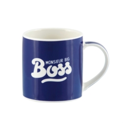 Mug ADISCIO (+boite) Monsieur Big boss