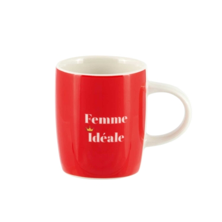 Tasse a Cafe ERIC Femme ideal