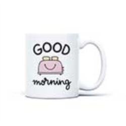 Mug STAN Good morning