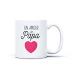 Mug STAN Un amour de papa