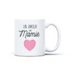 Mug STAN Un amour de mamie 