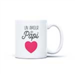 Mug STAN Un amour de papi