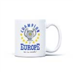 Mug STAN Champion d'europe