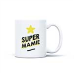 Mug STAN Super mamie