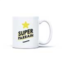Mug STAN Super parrain