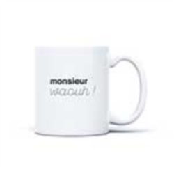 Mug STAN Monsieur waouh 