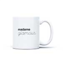 Mug STAN Madame glamour