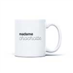 Mug STAN Madame chochotte