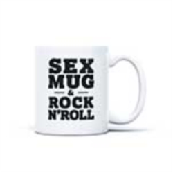 Mug STAN Sex mug and rock'n roll