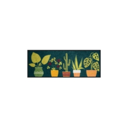 Tapis de patio CYRANO Cactus