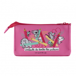 Trousse MAGGY Louloute