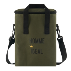 Sac a lunch isotherme GLORIA Homme ideal
