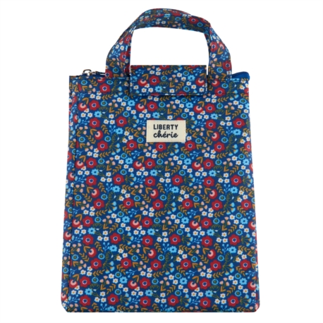 Sac a lunch isotherme AGATHE Liberty hiver