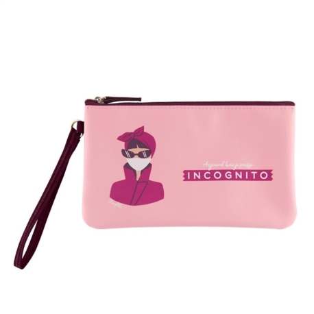 Trousse a masques CARA Incognito